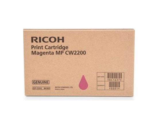 Ricoh 841722 (841637), Magenta