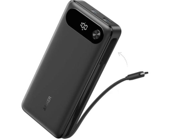 Anker Power Bank 20000mAh 65W Black