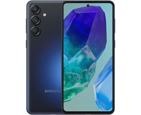 Samsung Galaxy M55 SM-M556E 5G Dual SIM 8/128GB Dark Blue / Black