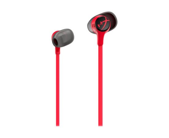 HEADSET HYPERX CLOUD EARBUDS/II RED 705L8AA HYPERX