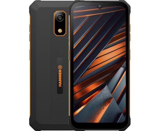 MyPhone Hammer Iron Va Dual Black-Orange