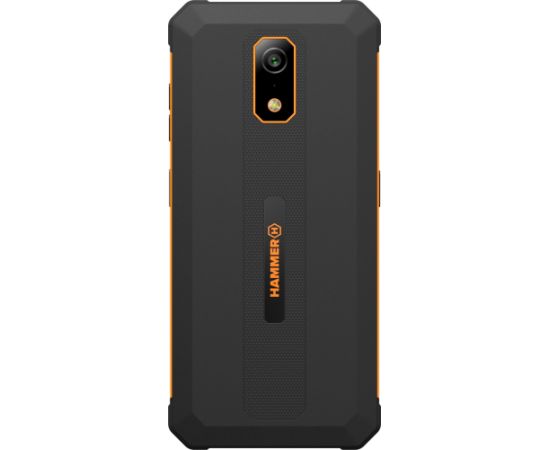 MyPhone Hammer Iron Va Dual Black-Orange