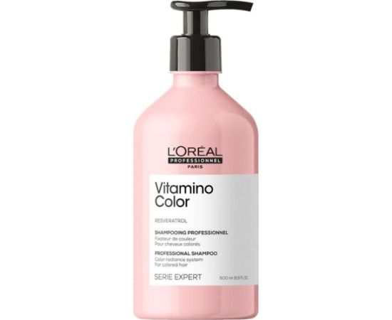 L'oreal L’Oreal Paris Szampon Serie Expert Vitamino Color 500ml