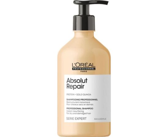 L'oreal L’Oreal Paris Szampon regenerujący Serie Expert Absolut Repair 500ml