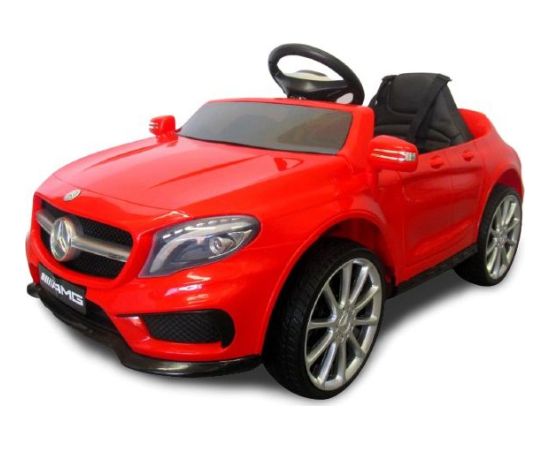 Mercedes-benz Mercedes MERCEDES GLA45 AUTO NA AKUMULATOR MIĘKKI FOTELIK