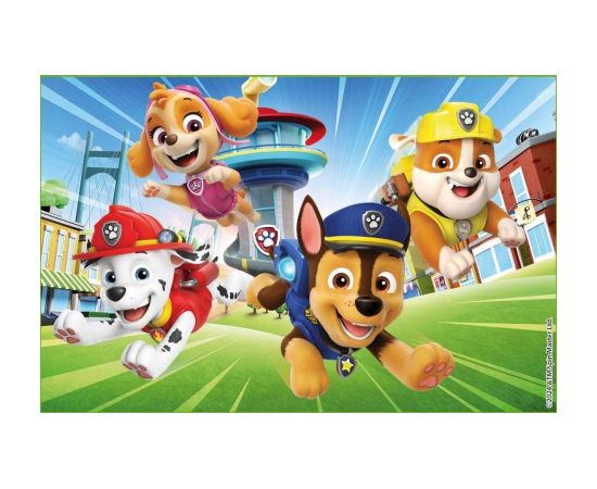 Clementoni KLOCKI OBROTOWE 6EL PAW PATROL CLM 40658 WB