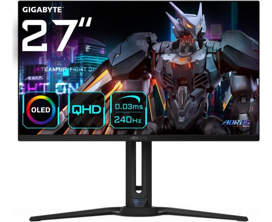 Monitor Gigabyte Aorus FO27Q2