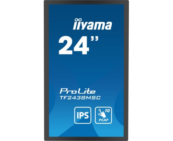 Monitor iiyama ProLite TF2438MSC-B1