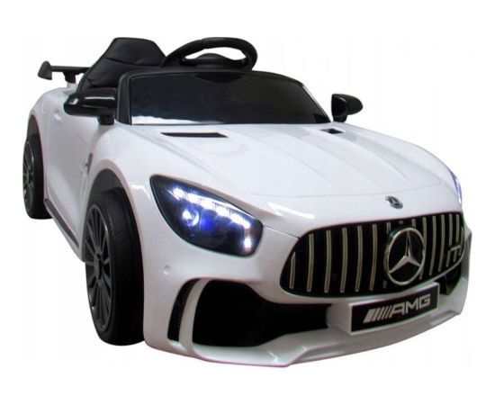 Mercedes-benz Mercedes GTR-S - Auto Na Akumulator, Białe