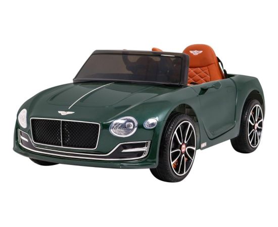 Pojazd Bentley EXP12 Lakierowany Zielony