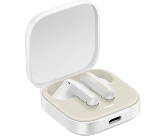 Xiaomi wireless earbuds Redmi Buds 6 Active, white