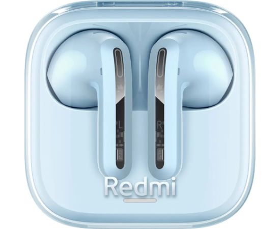 беспроводные наушники Xiaomi Redmi Buds 6 Active, blue