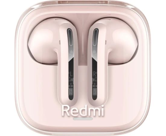 Беспроводные наушники Xiaomi  Redmi Buds 6 Active, powder