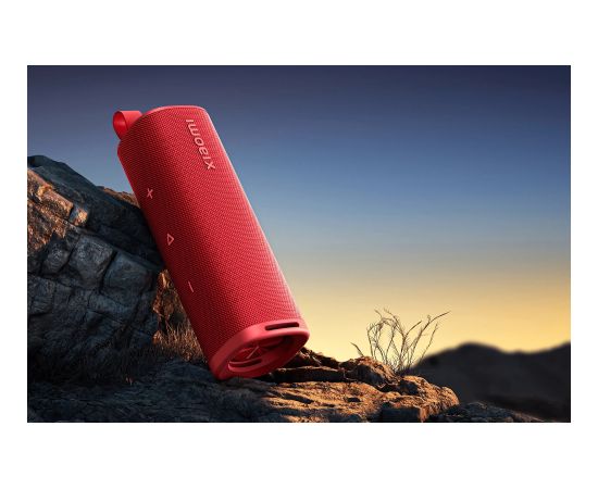 Xiaomi wireless speaker Sound Outdoor 30W, red