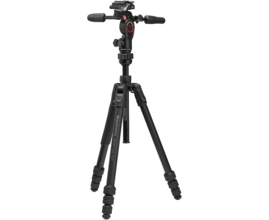 Manfrotto tripod kit MKBFRTA4GTFB-3W Befree GT PRO 3-Way Alu