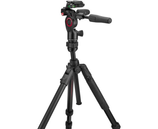 Manfrotto tripod kit MKBFRTA4GTFB-3W Befree GT PRO 3-Way Alu