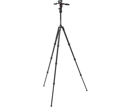 Manfrotto tripod kit MKBFRTA4GTFB-3W Befree GT PRO 3-Way Alu