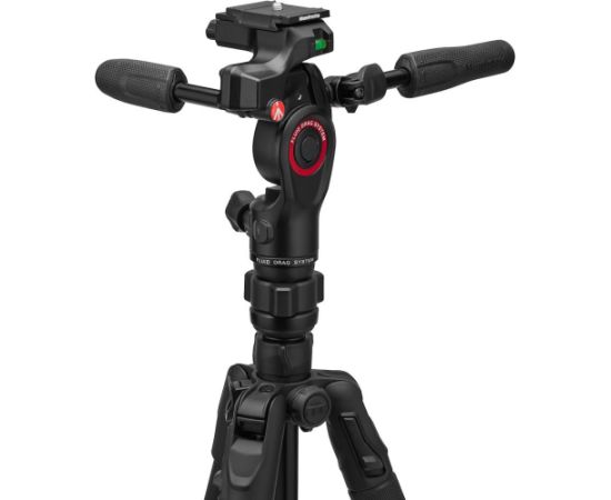 Manfrotto tripod kit MKBFRTA4GTFB-3W Befree GT PRO 3-Way Alu