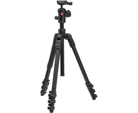 Manfrotto tripod kit MKBFRLA4FB-BH Befree Advanced AS Lever Alu