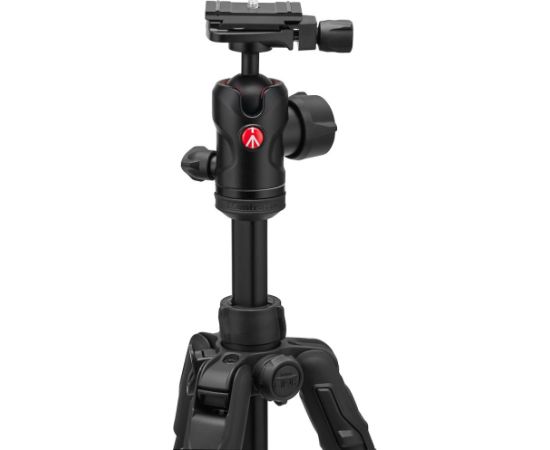 Manfrotto tripod kit MKBFRLA4FB-BH Befree Advanced AS Lever Alu