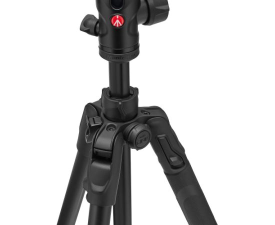 Manfrotto tripod kit MKBFRLA4FB-BH Befree Advanced AS Lever Alu