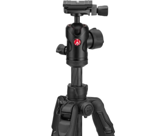 Manfrotto tripod kit MKBFRTC4FB-BH Befree Advanced AS Twist Carbon