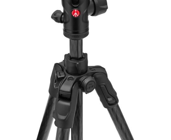 Manfrotto tripod kit MKBFRTC4FB-BH Befree Advanced AS Twist Carbon