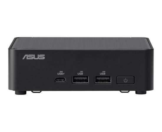 ASUS NUC 14pro RNUC14RVKU700002I Intel Ultra 7 155H Intel Arc graphics 4xUSB M.2 22x80 NVMe; 22x42 NVMe 2,5Gbe LAN 2xHDMI  2x Thunderbolt 4 (USB-C+DP) no Storage no RAM AX211.D2WG.NV no OS EU Cord Slim Kit(L6) EAN:4711387492369