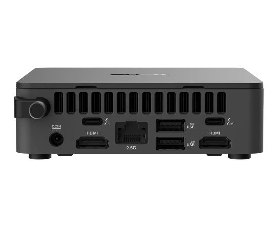 ASUS NUC 12pro RNUC12WSKI300002I Intel Core i3-1220P Intel UHD Graphics 4xUSB M.2 22x80 NVMe; 22x42 SATA 2,5Gbe LAN 2xHDMI  2x Thunderbolt 4 (USB-C+DP) no Storage no RAM AX211.NGWG.NV no OS EU Cord Slim Kit(L6) EAN:4711387504499