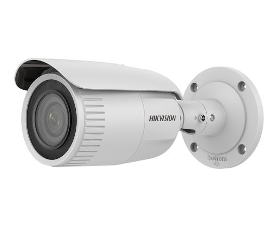 Hikvision 4MP IP Mini Bullet camera, H265+ 1/3" progressive CMOS, 2688 × 1520 Effective Pixels, 25fps@1520P, Focal Length 2.8mm FOV 103°, 0.003Lux@(F1.4,AGC ON), B/W 0 Lux with IR