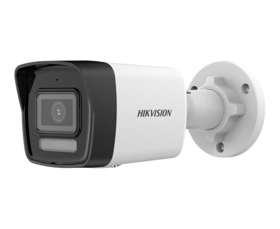 Hikvision 4MP IP Mini Bullet camera, H265+ 1/3" progressive CMOS, 2560 × 1440 Effective Pixels, 20fps@1440P, Focal Length 2.8mm FOV 98°, 0.005 Lux @ (F1.6, AGC ON),B/W: 0 Lux with IR