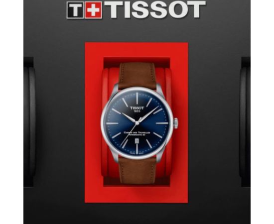 Tissot Chemin Des Tourelles Powermatic 80 T139.407.16.041.00