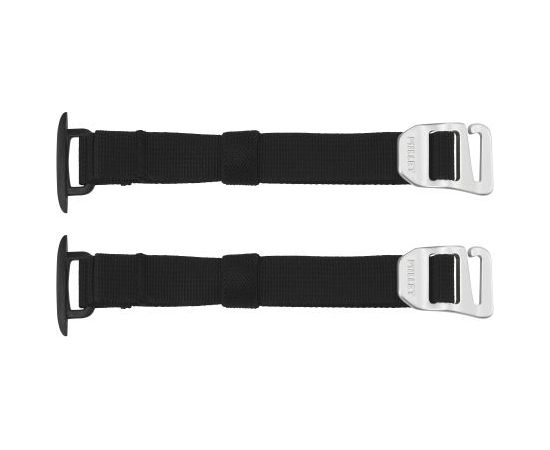 Millet Ubic Straps / Melna