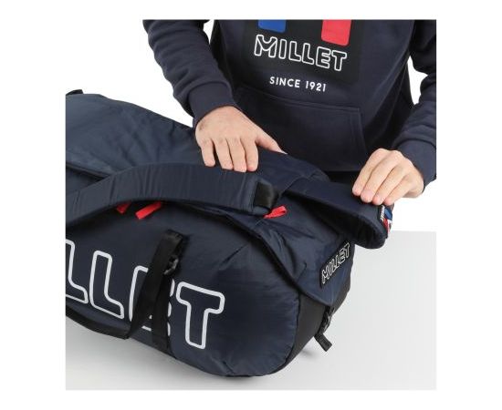 Millet Divino Duffle 40 / Tumši zila / 40 L