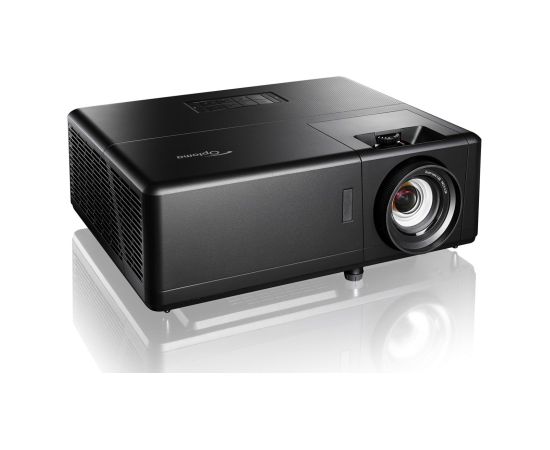 Optoma UHZ55 data projector Standard throw projector 3000 ANSI lumens DLP 2160p (3840x2160) 3D White