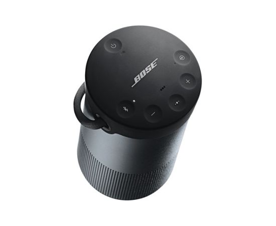 Bose SoundLink Revolve+ Stereo portable speaker Black