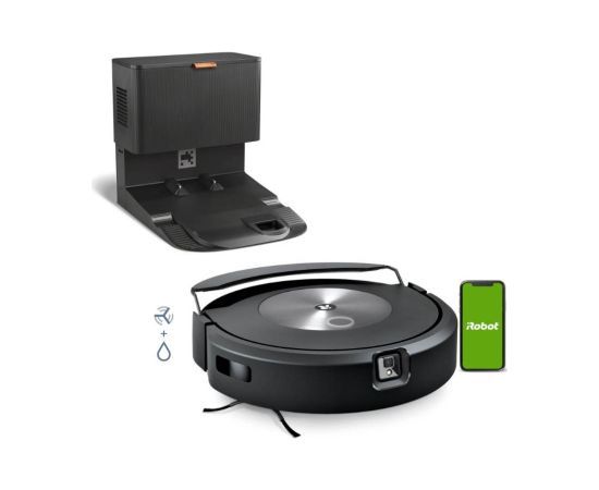 Cleaning Robot iRobot Roomba Combo j7+