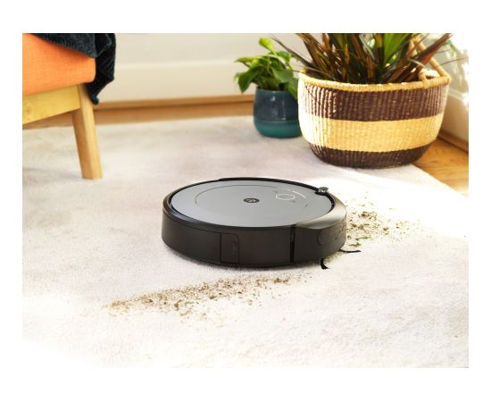 iRobot Roomba i1 robot vacuum 0.4 L Bagless Grey