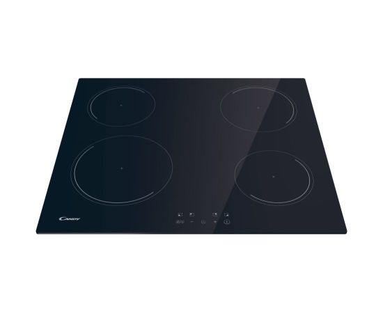 Candy Idea CI642CBB Black Built-in 59 cm Zone induction hob 4 zone(s)