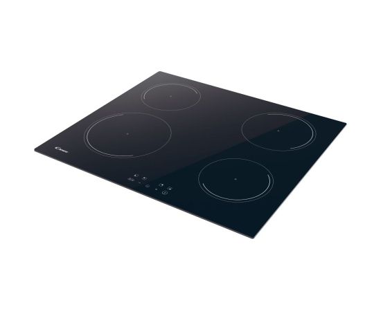 Candy Idea CI642CBB Black Built-in 59 cm Zone induction hob 4 zone(s)