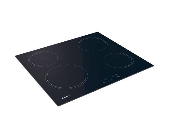 Candy Idea CI642CBB Black Built-in 59 cm Zone induction hob 4 zone(s)