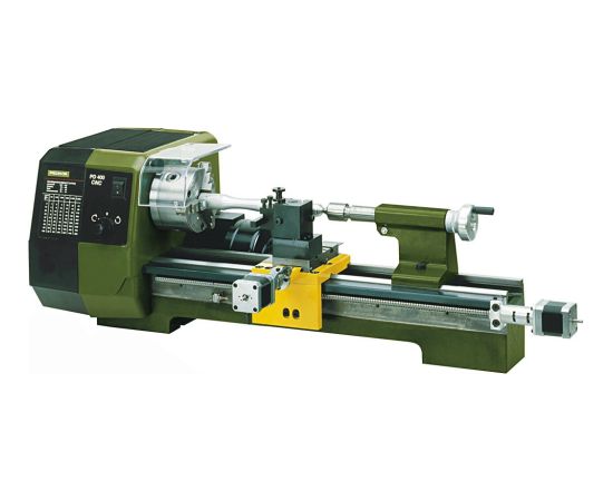 Metāla virpošanas iekārta Proxxon PD 400/CNC-ready; 400 mm