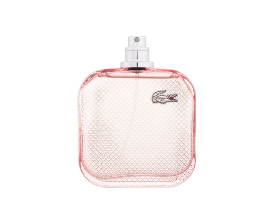 Tester Eau de Lacoste L.12.12 / Rose Sparkling 100ml