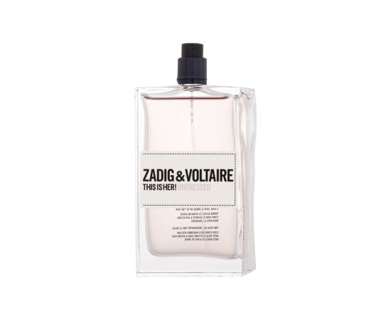 Zadig & Voltaire Tester This is Her! / Undressed 100ml