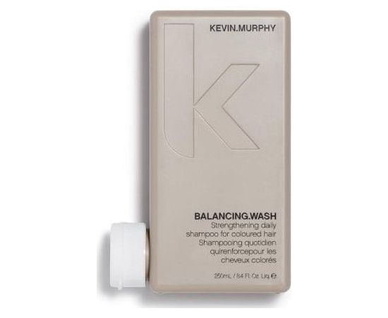 KEVIN MURPHY_Balancing Wash Shampoo wzmacniający szampon do włosów farbowanych 250ml