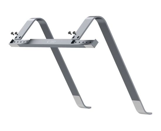 Tech-Protect notebook stand ULS100, grey