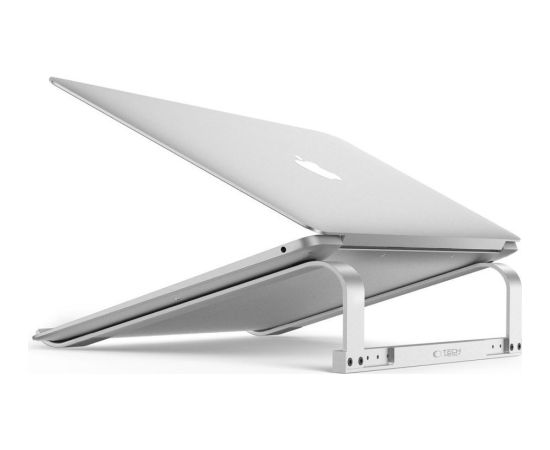 Tech-Protect notebook stand ULS100, silver