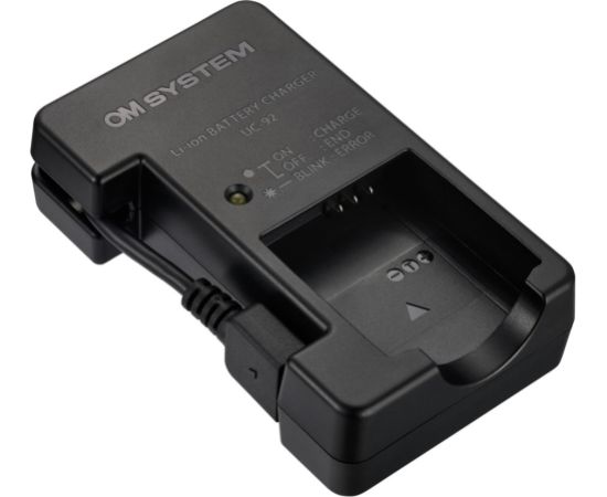 Olympus OM SYSTEM battery charger UC-92