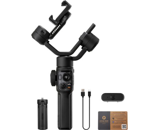 Zhiyun Smooth 5S AI Mobile Gimbal Combo