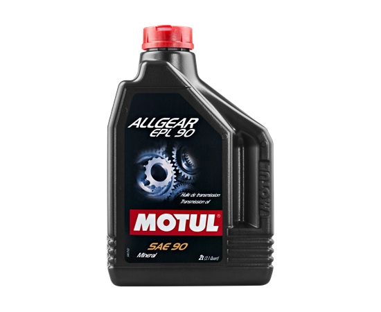 Motul Allgear EPL SAE90 API GL4 2L Minerālā Transmisijas eļļa